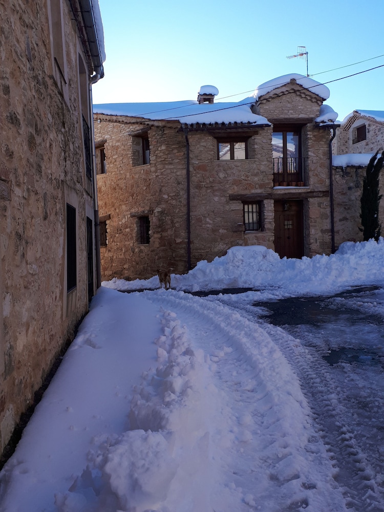 La Casona de Requijada