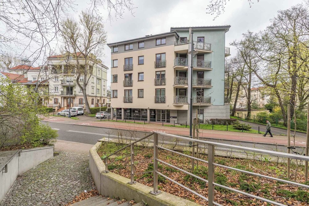 Imperial Apartments - Mewa view 2
