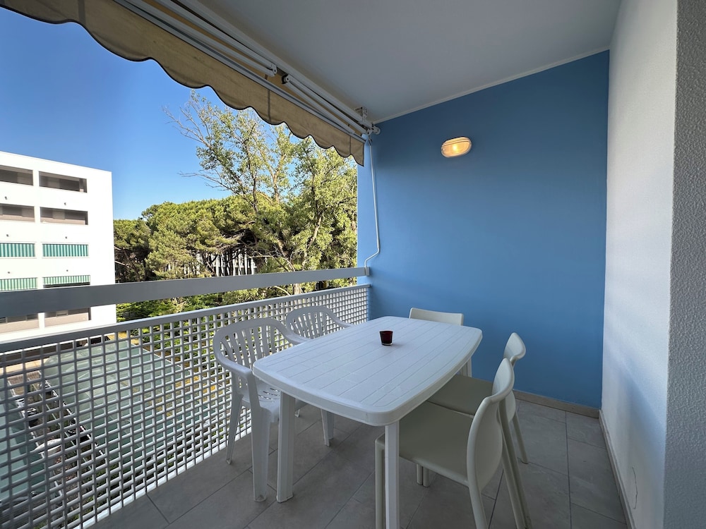Bright Apartment in Bibione Close to the sea