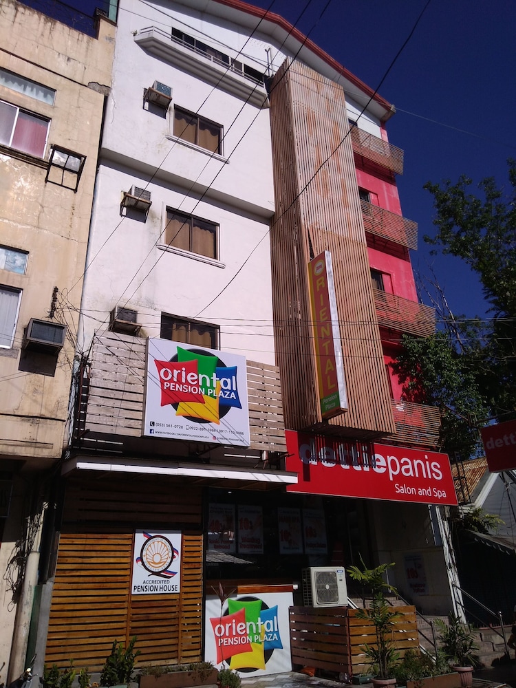 Oriental Pension Plaza