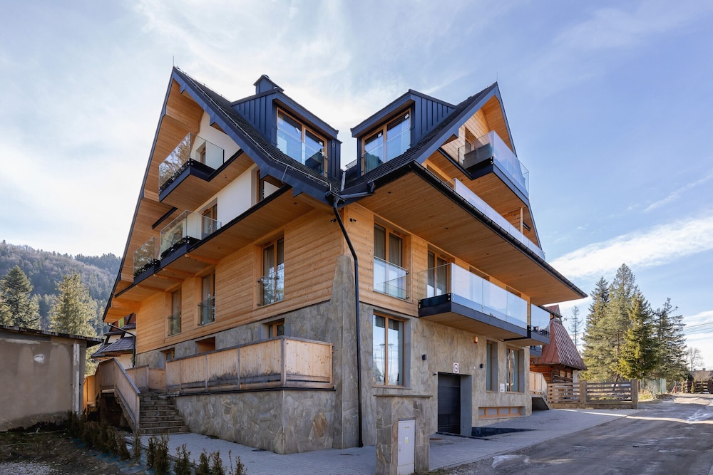 Apartment for 6 With Sauna by Renters