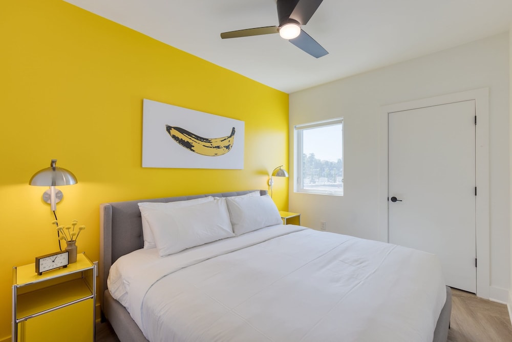 The Carter by Avantstay 5th Floor 15 Bedrooms