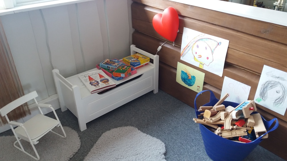 Sæteråsen Hytter & Camping