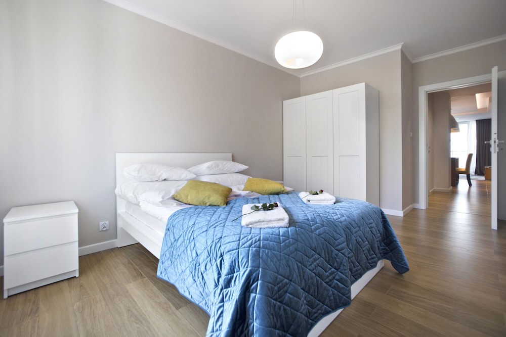 P&O Apartments Szeligowska view 4