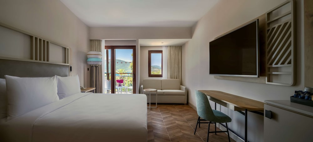 DoubleTree by Hilton Bodrum Isil Club Resort - ULTRA HER ŞEY DAHIL - Image 23