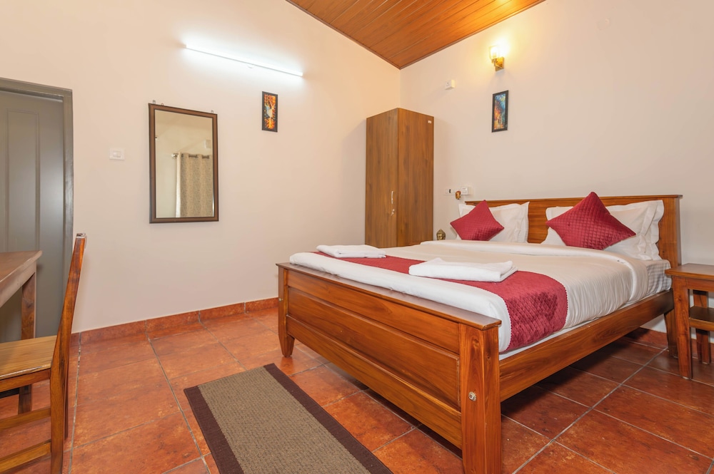 Deepwoodz Homestay by Z Vacations