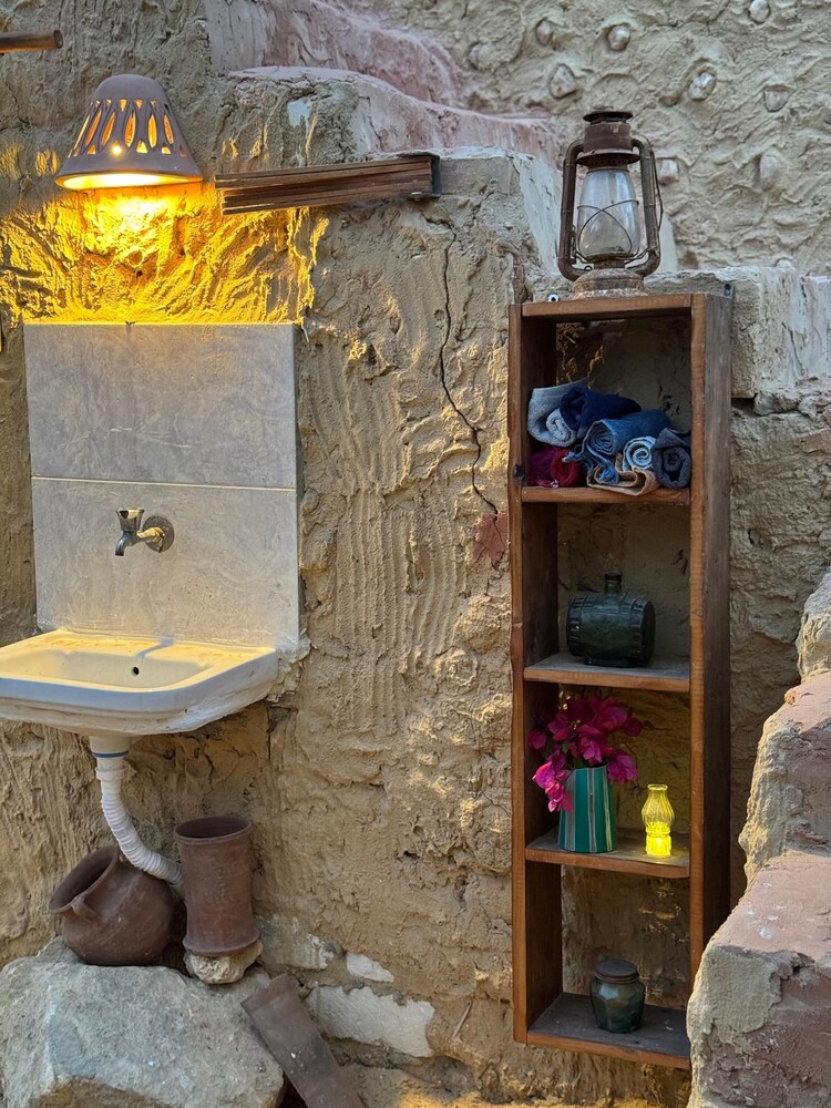 TATRABENT - Eco Friendly retreat in Siwa