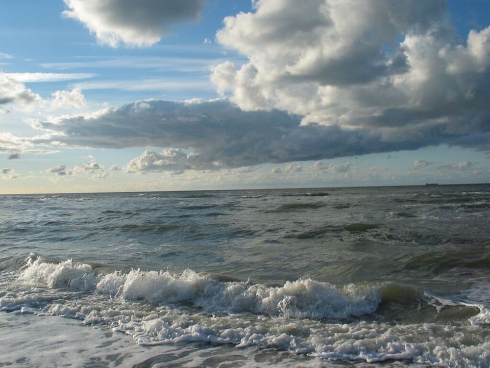 Frisian House by the sea