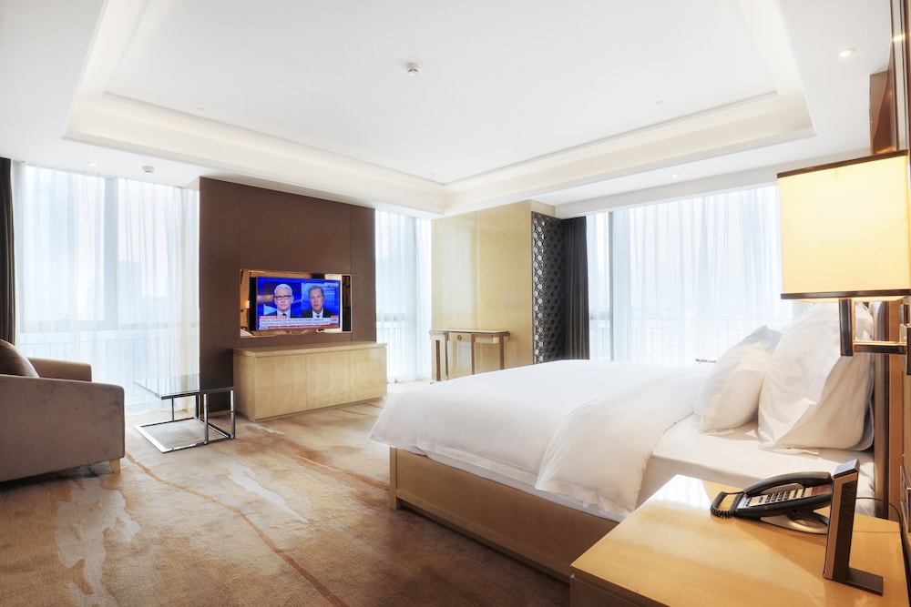Vaperse Hotel Guangzhou Zhujiang New Town 17