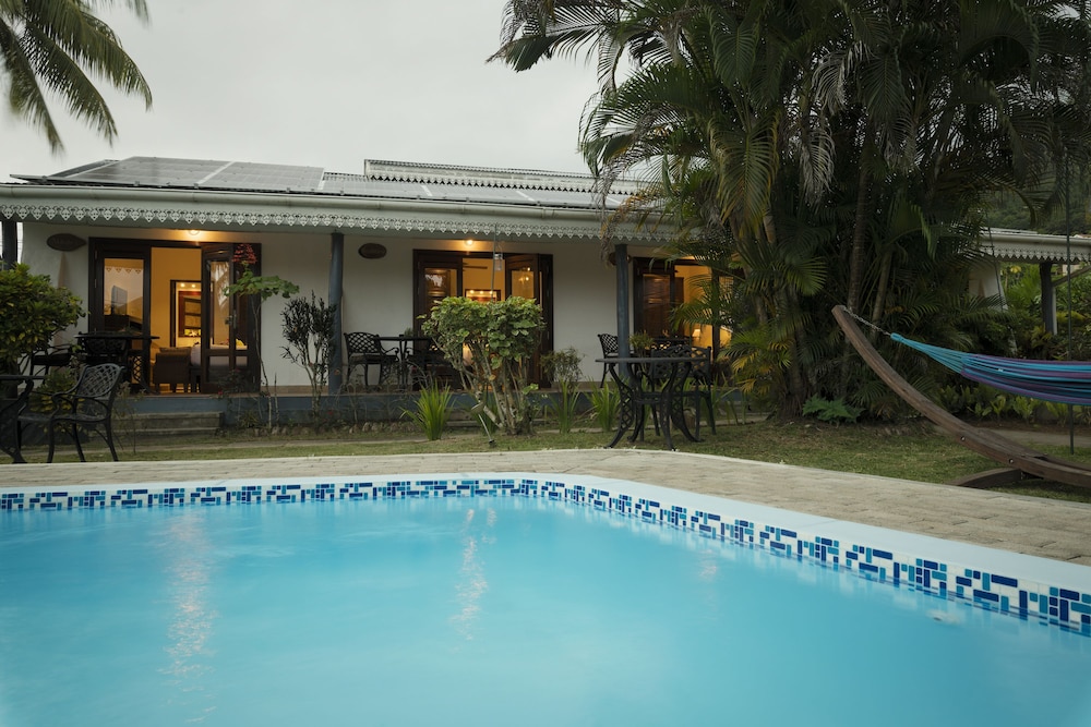 Auberge Chez Plume