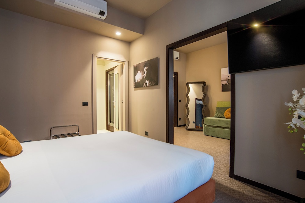 Bocca di Leone Luxury Suite