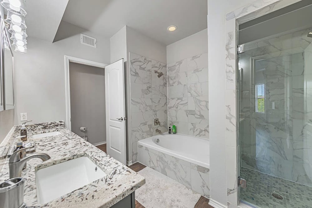 Barton Creek Villas
