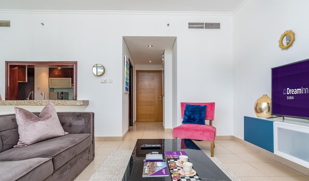Dream Inn Dubai Apartments - Burj Views