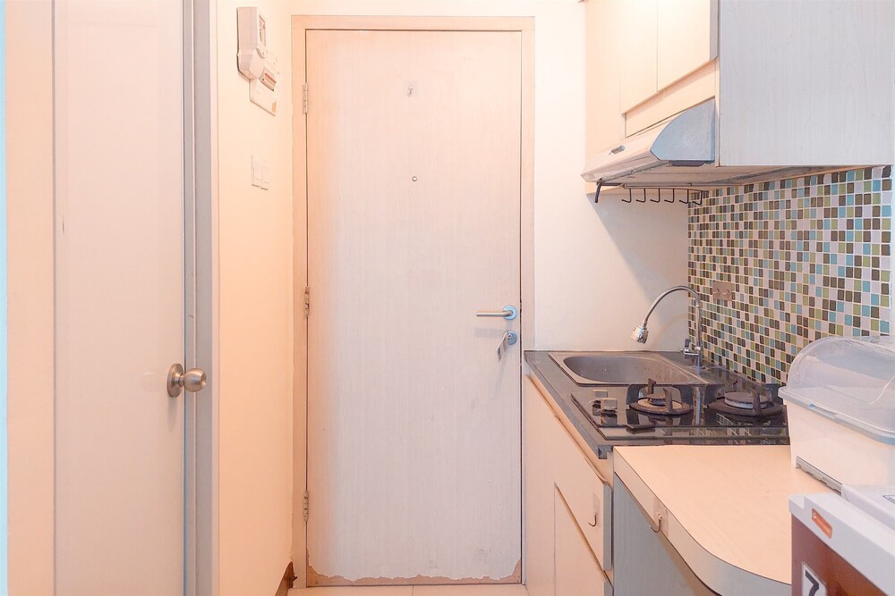 Scenic And Enjoy Studio At 19 Avenue Apartment