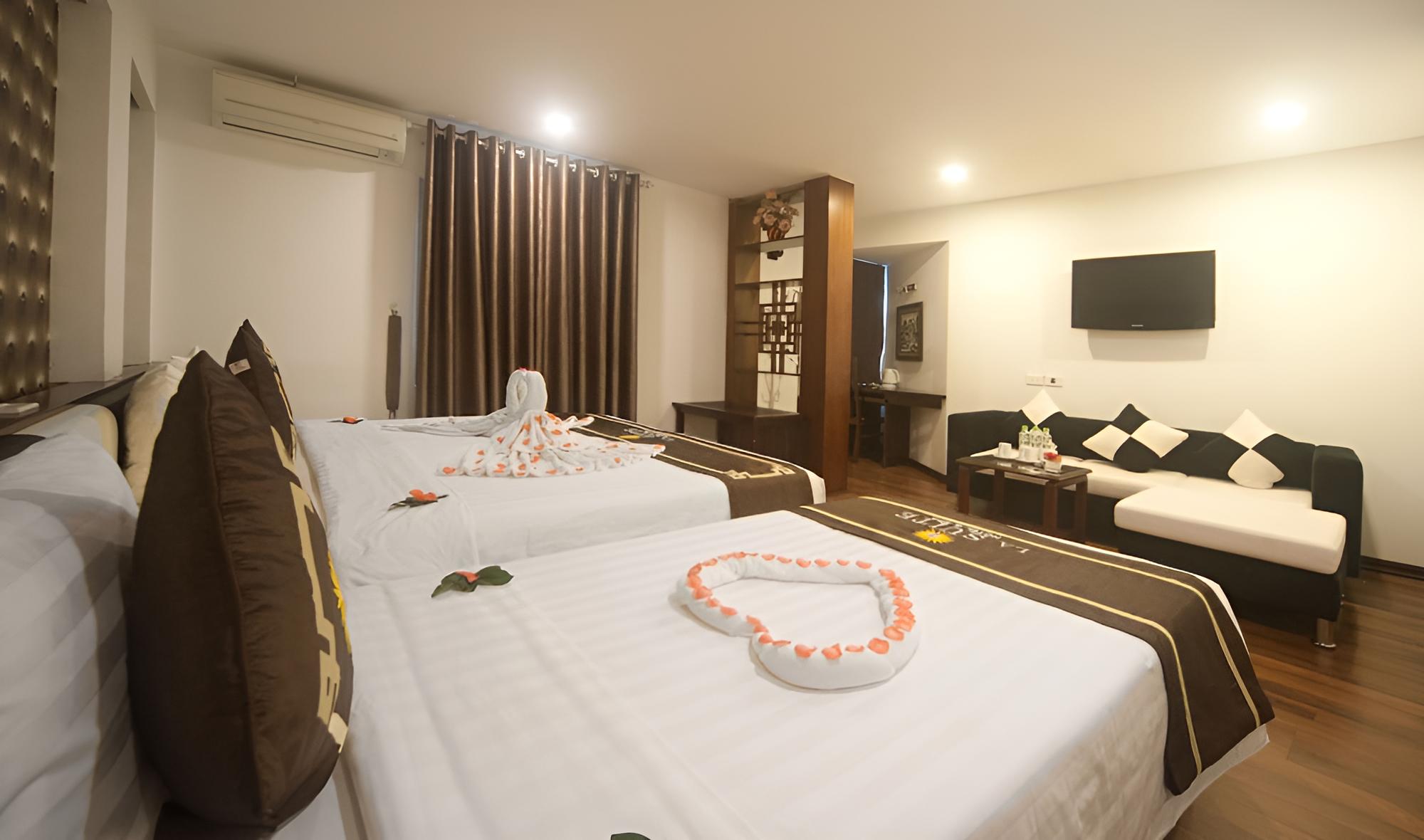 La Suite Hotel & Spa