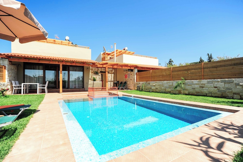 Villa Portokalia Platanias