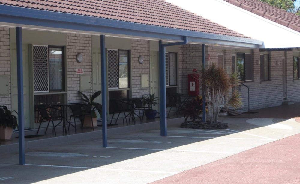 Hotel Twin Towns Motel - Image 1