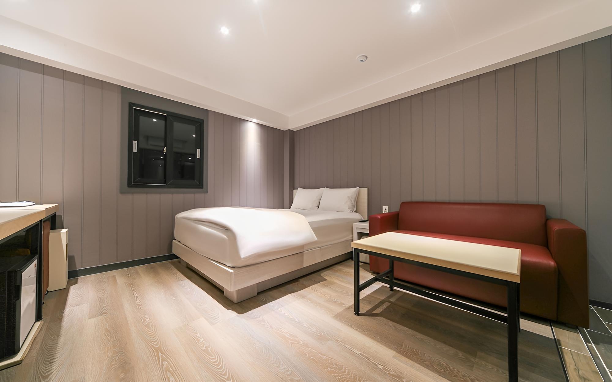 Daegu Duryu Hotel Daegu view 2