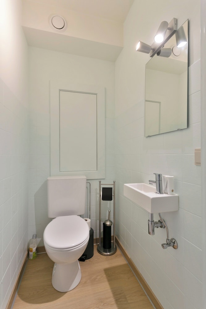 Flat in Blankenberge With Stunning Sea Views