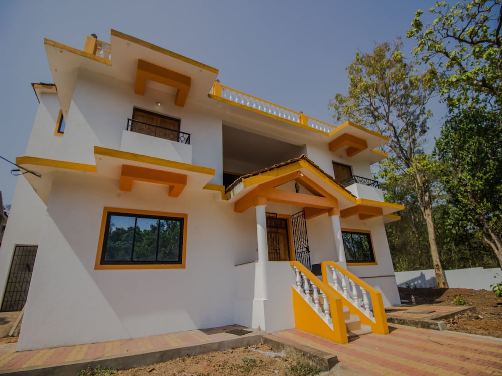 OYO 13914 Home Graceful Studio Siolim