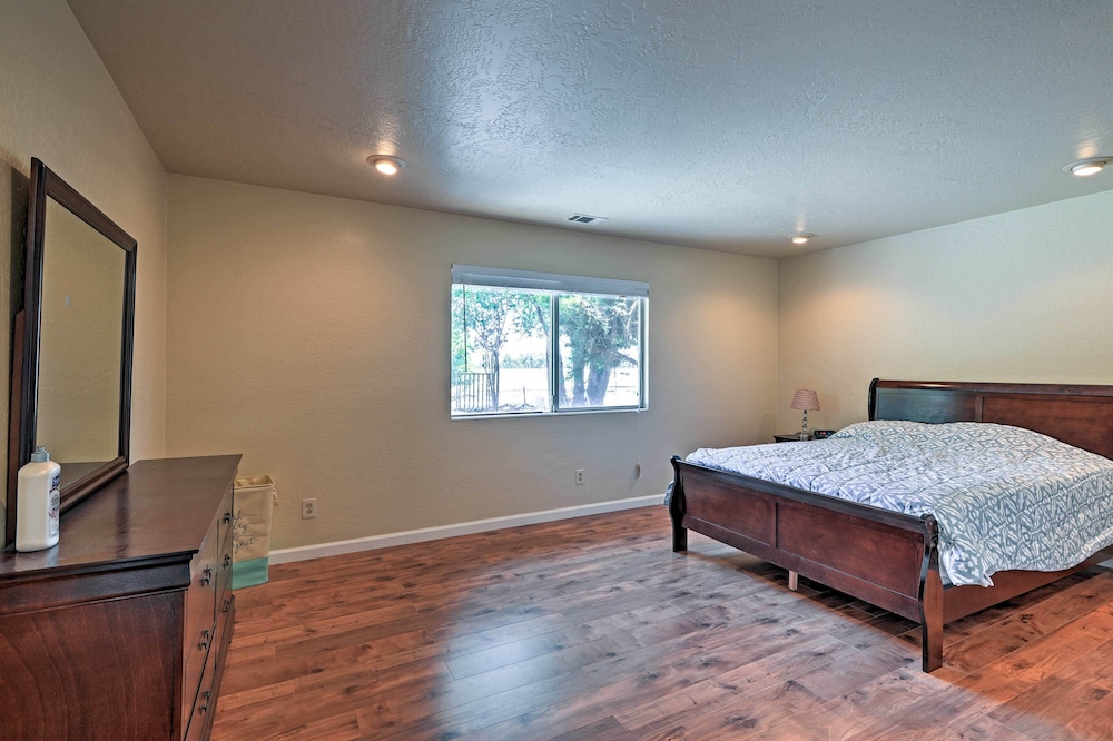 Remodeled & Cozy Gilroy Guest House Near Downtown! view 2