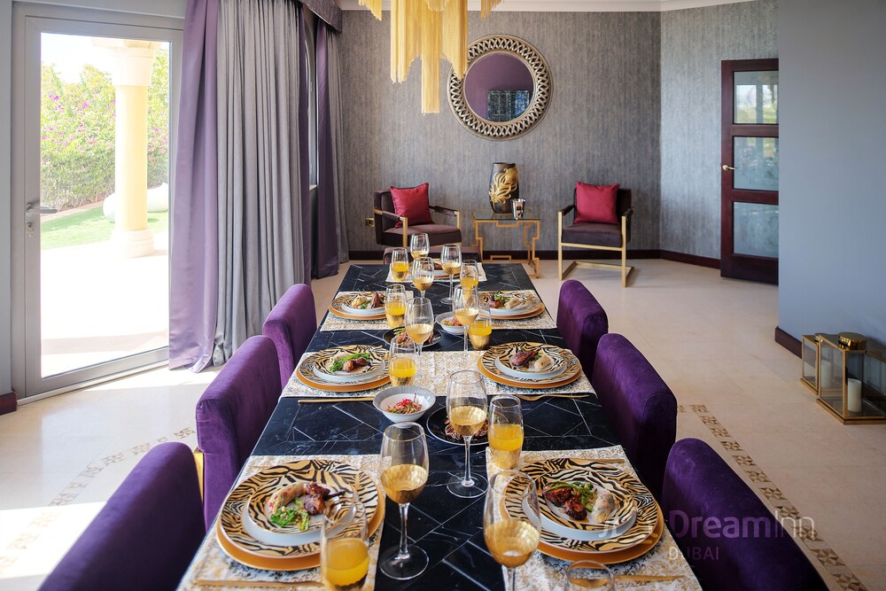 Dream Inn Dubai - Signature Villa