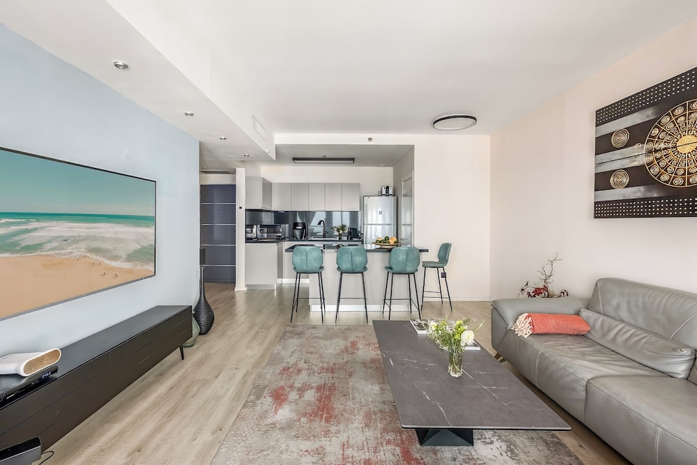High-Rise Sea-View Stay by Sea N' Rent