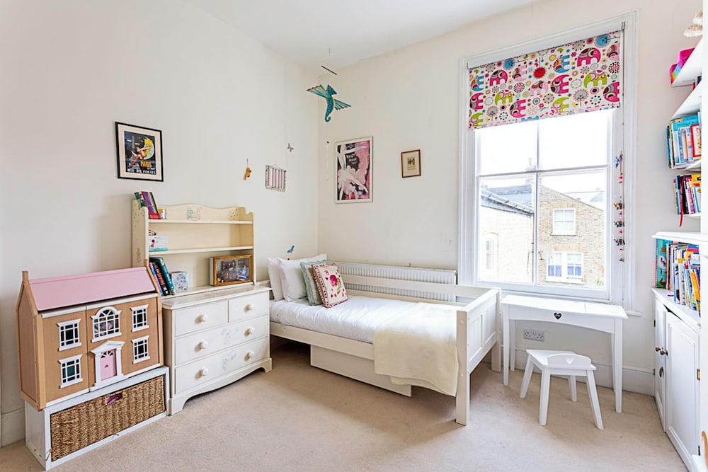 Gorgeous Brixton Garden House