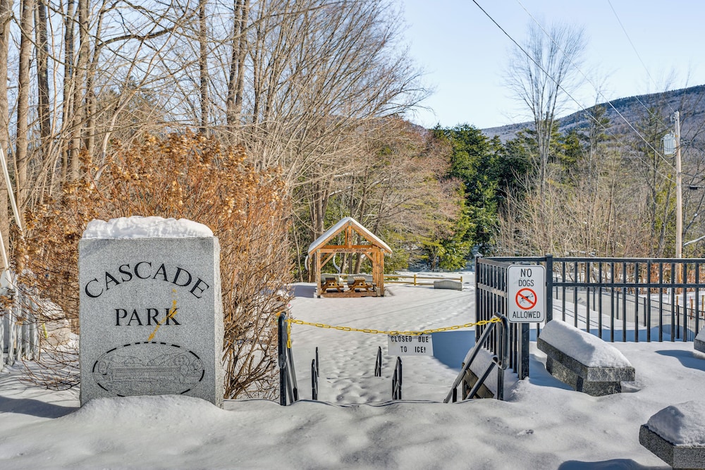 Walkable North Woodstock Home on Main Street!