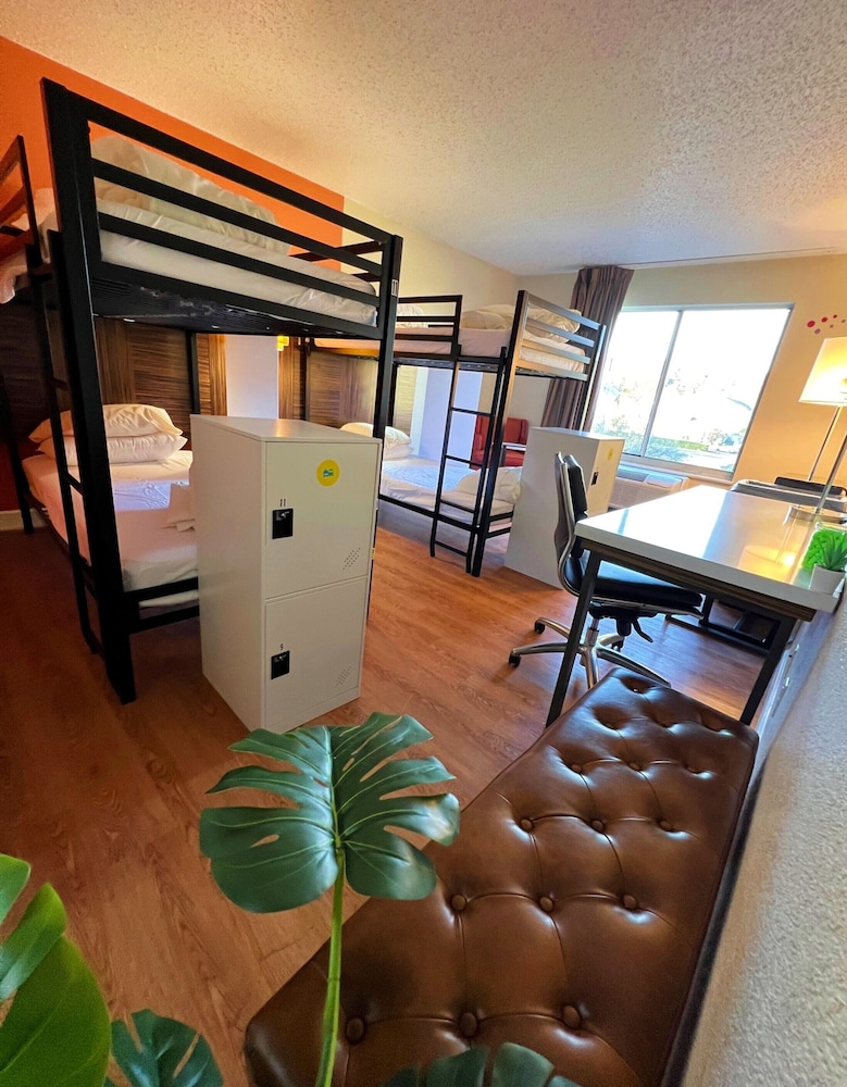 Bposhtels Charlotte - Hostel view 5