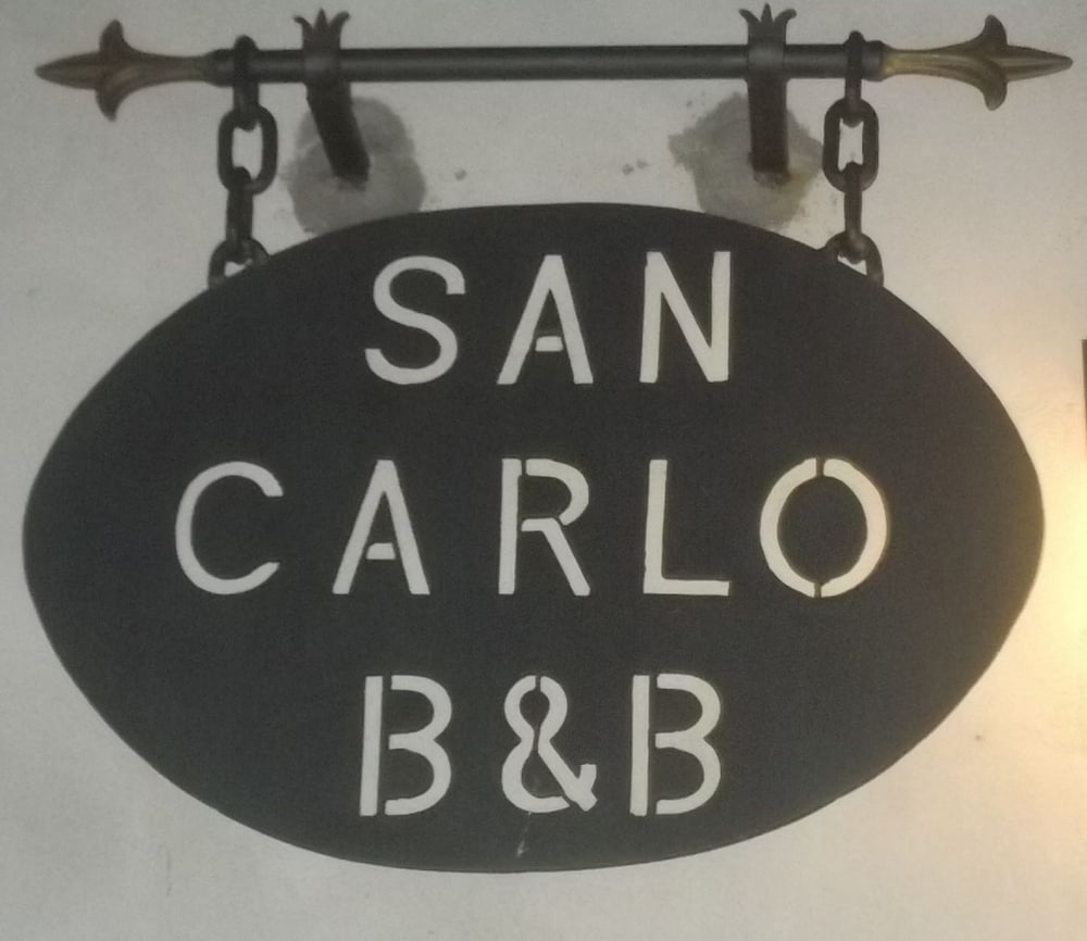 San Carlo Bed and breakfast