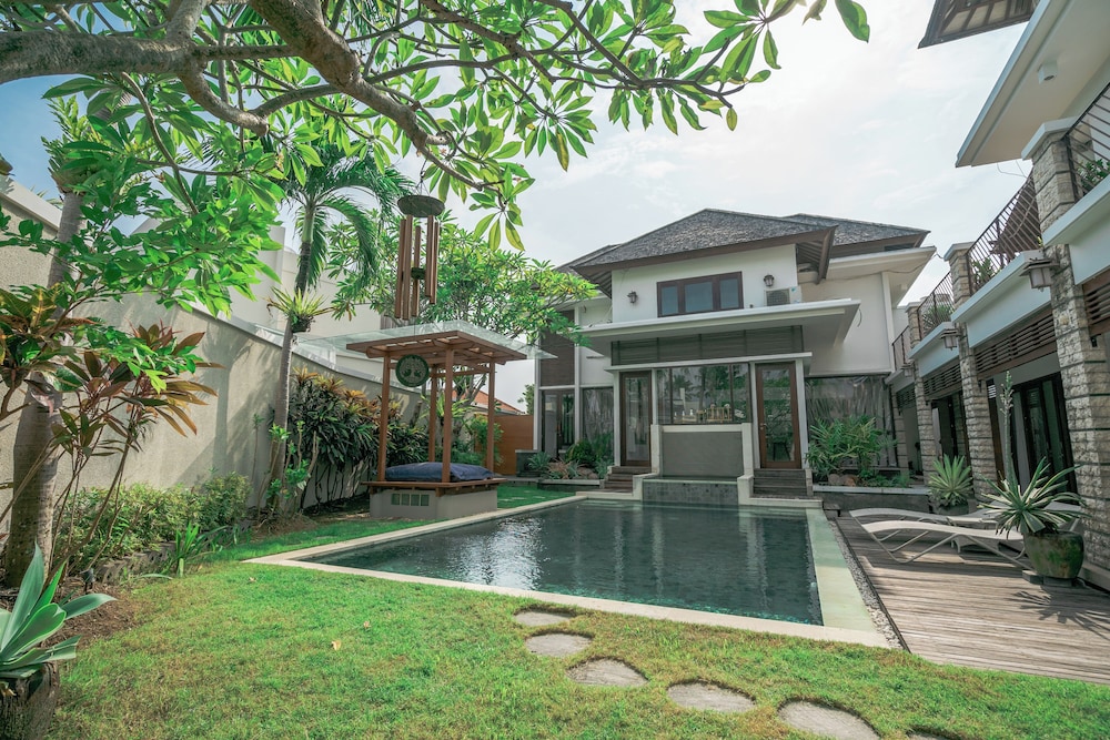 Dreamscape Bali Villa