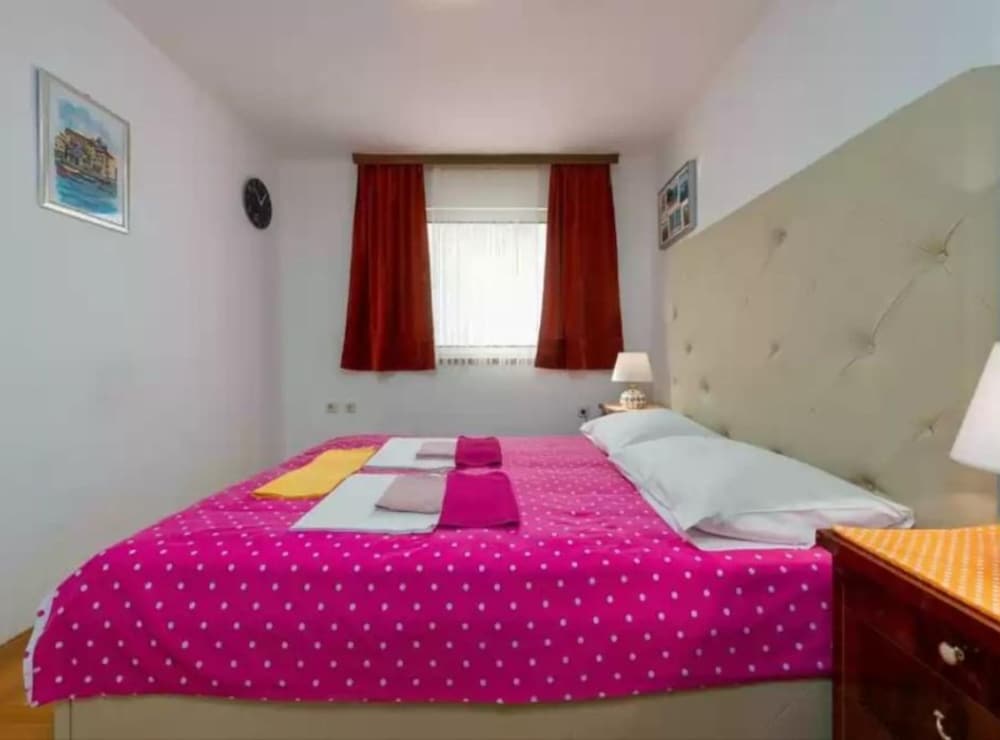 Apartmani Lucija