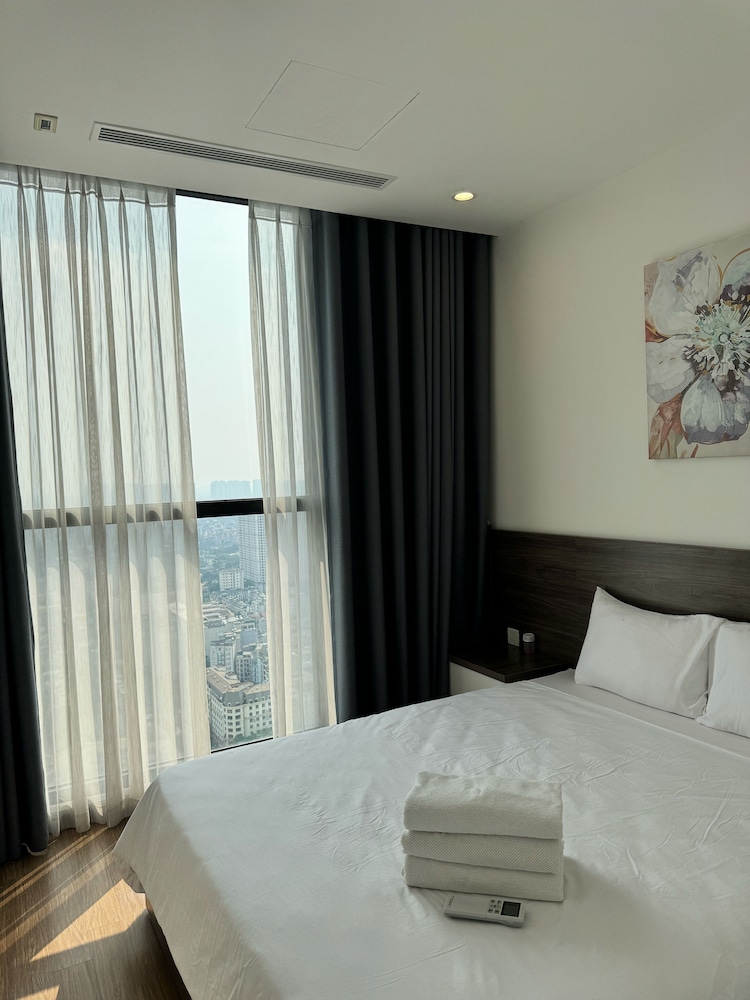 Mira Housing- Vinhome Skylake Luxury Apartment