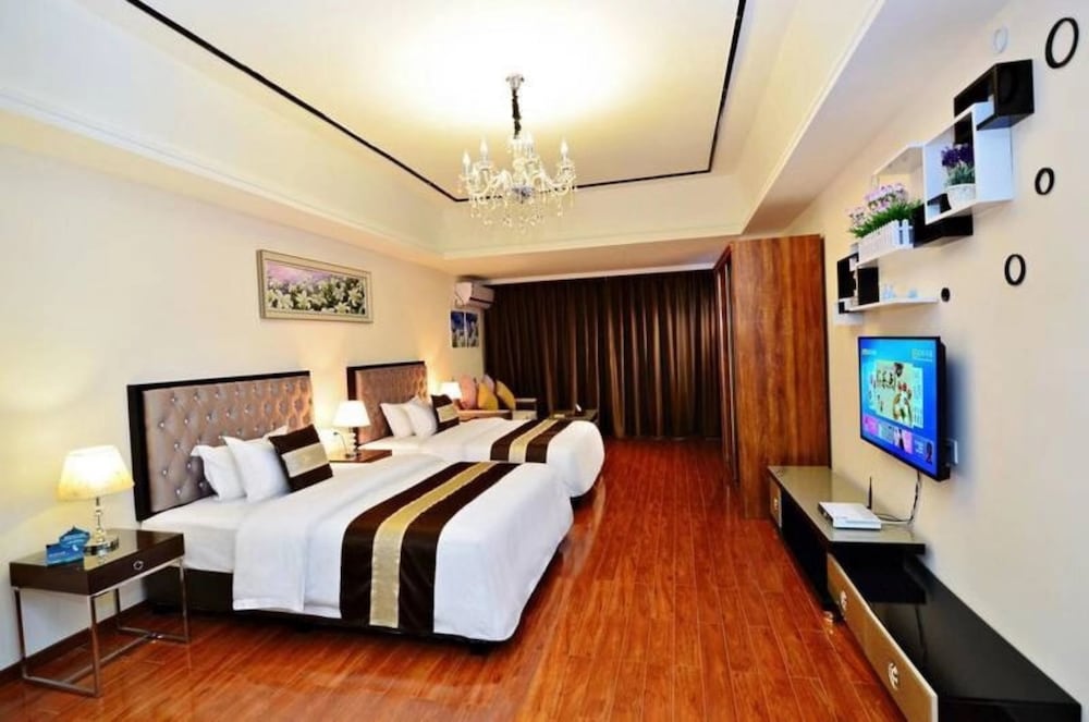 Atlantis International Holiday Apartment Hotel (Luogang Wanda Square) view 4
