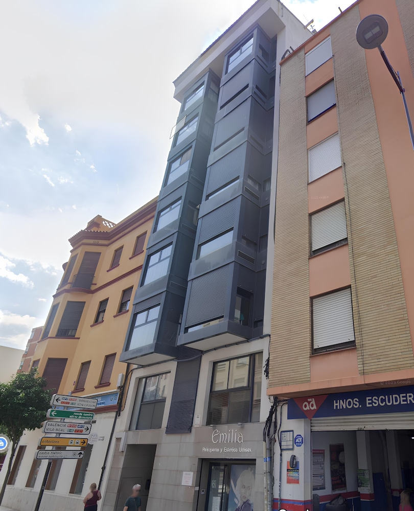 Apartamento Castellon II REF 027