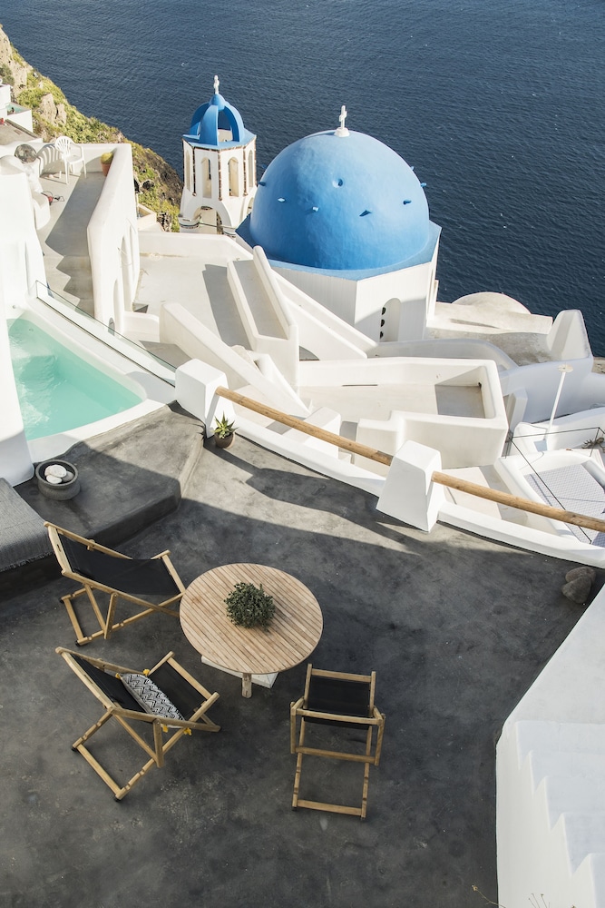 Sophia Oia View
