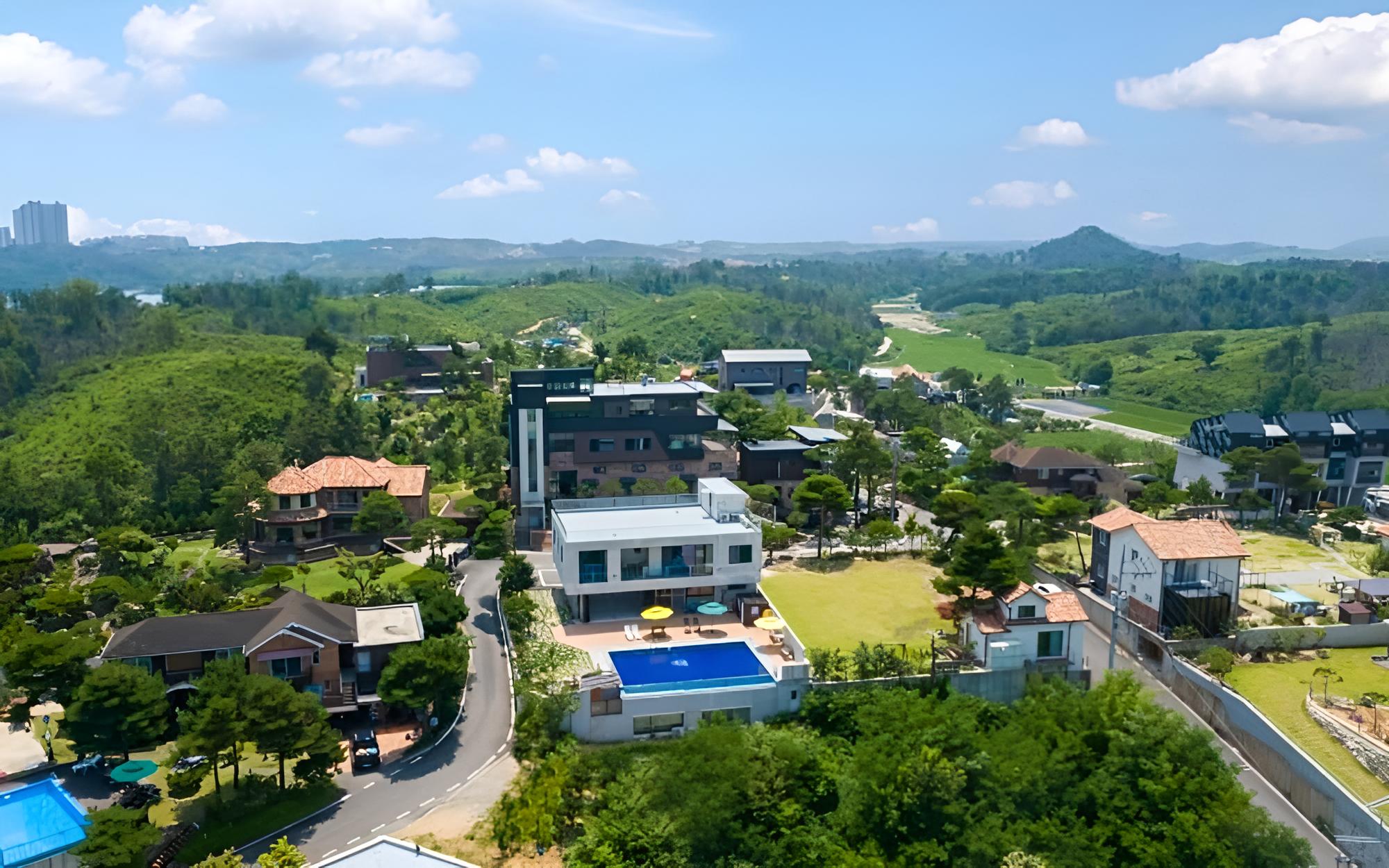 Goseong Morning View Pension view 2