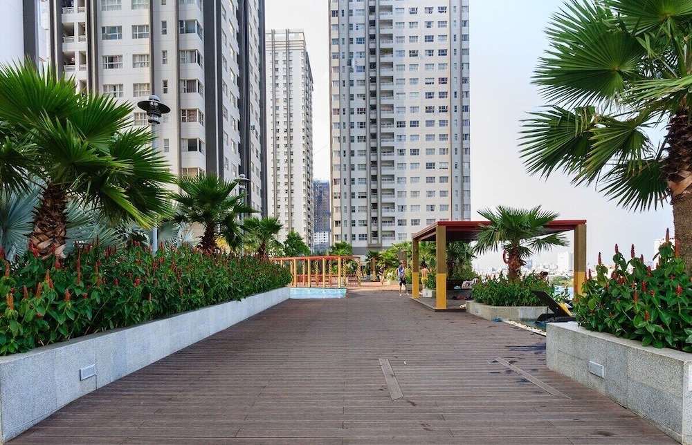 Sunrise City Luxury Apartment Quan 7