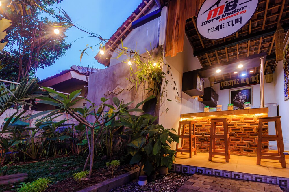Morobudur Homestay