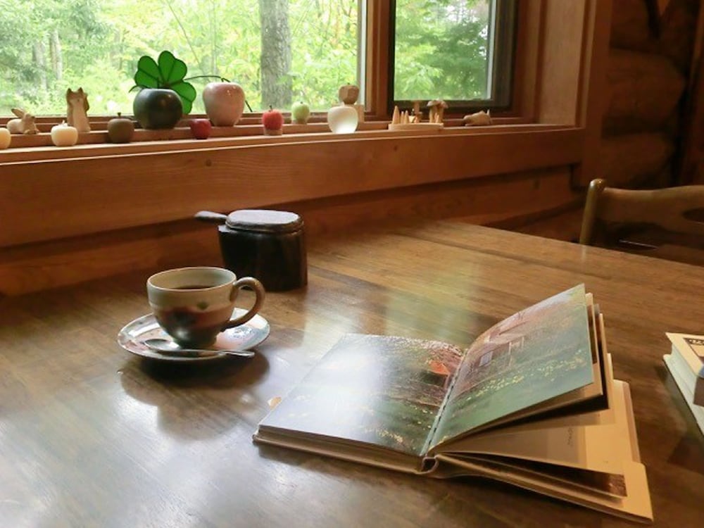 Canadian Loghouse Inn Azumino Yujin