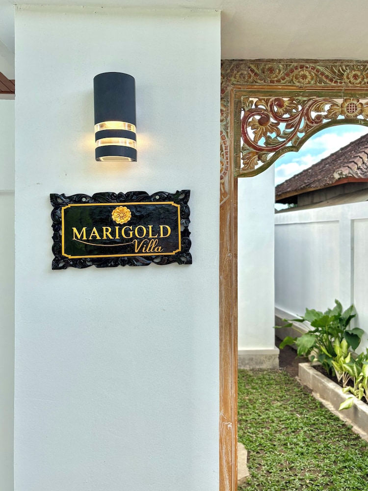 Marigold Villa Ubud