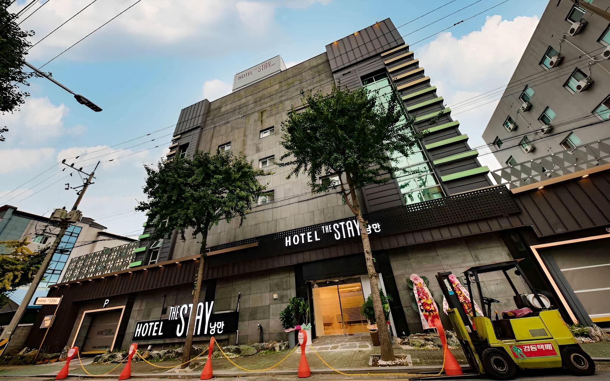 Daegu Seongseo Hotel the Stay Romantic view 3