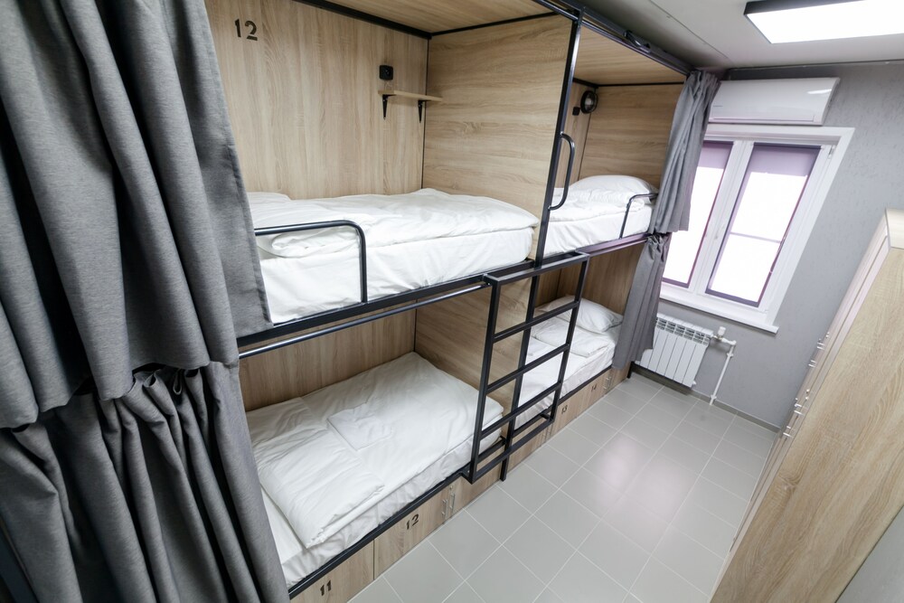 Sleep Box Hostel
