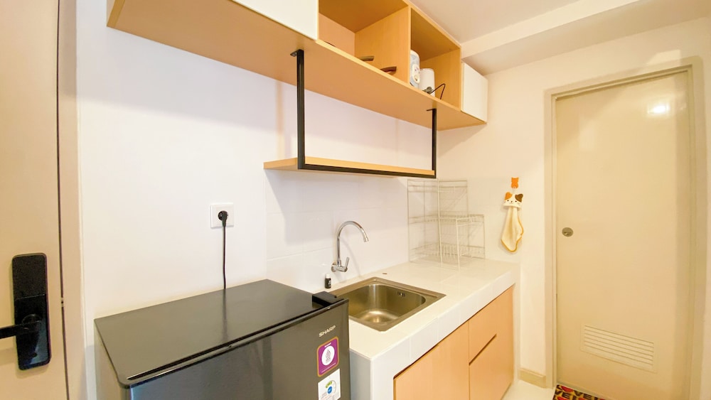 Comfortable And Simply 2Br At Tokyo Riverside Pik 2 Apartment