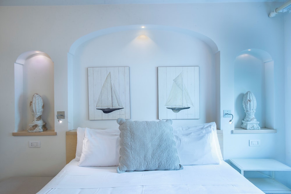 Villa In Positano With Luxury Spa & Amazing View