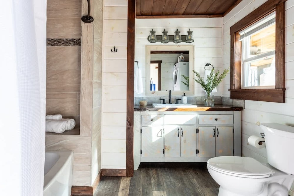 Idyllic Private Retreat With Beautiful Views an spa