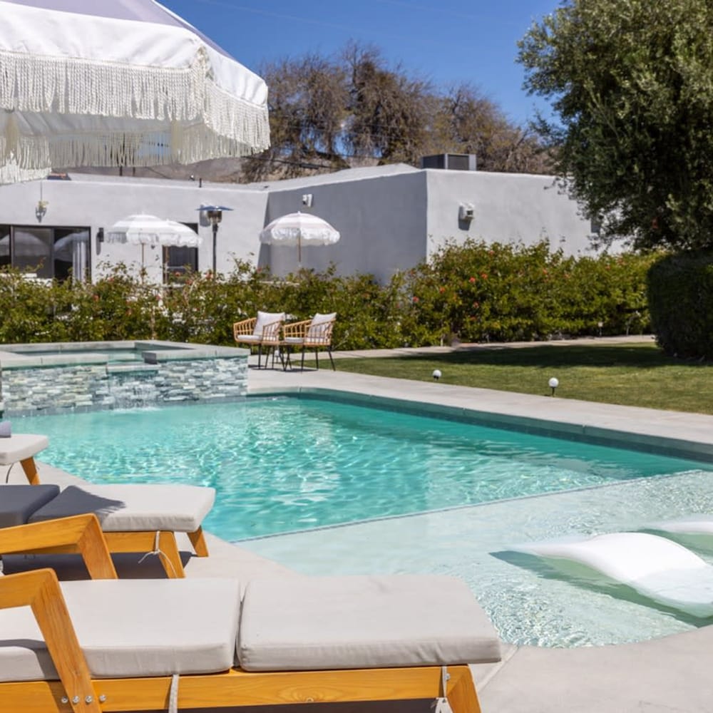 The Yucca Hotel- Entire Boutique Buyout