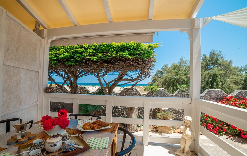 Villa G&G On Sea Shore