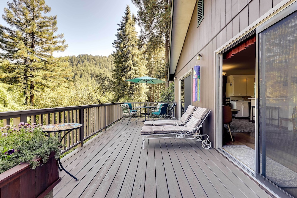 Tasteful Home w/ Stunning River & Valley View